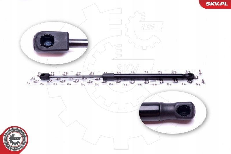 фото №1, Пружина газовая багажника fiat sedici 06-14