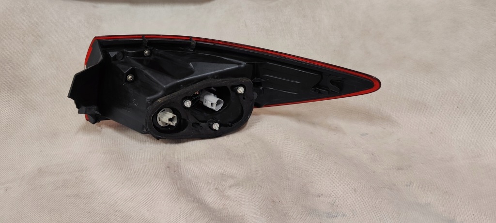 фото №5, Mazda 6 gj sedan lift 16-19 лампа задня ліва led!