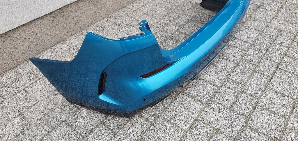 фото №6, Bmw 2 f44 gran coupe m-pakiet бампер задняя d257