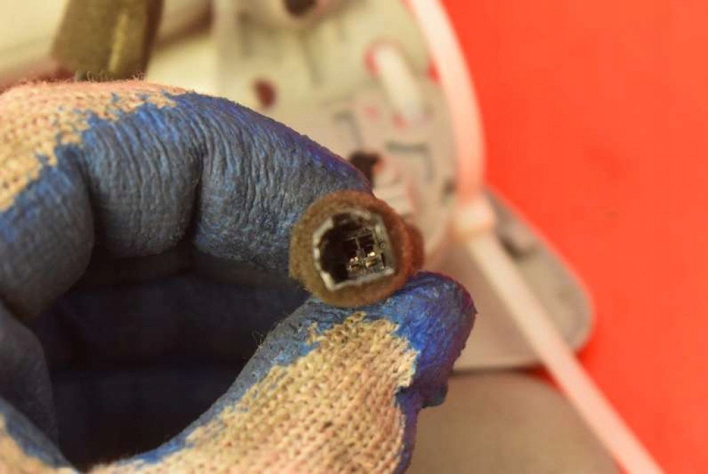 фото №5, Защита солнцезащитная eu hyundai i40 i 40 15-20