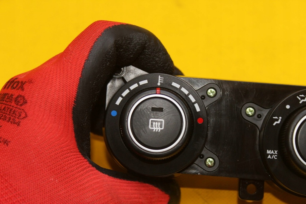 фото №6, Панель обдув kia ceed i 1.6b 97250-1hxxx