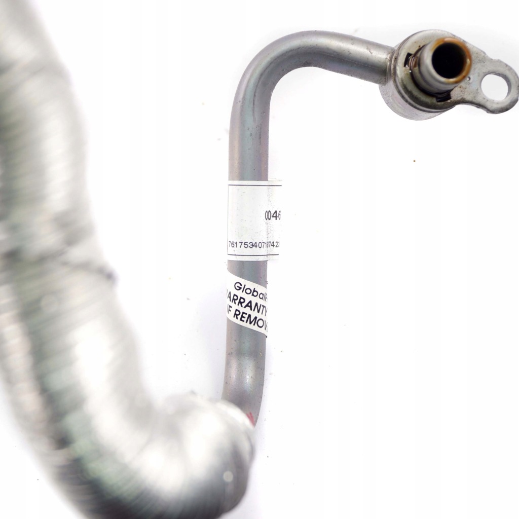 Bmw f20 f30 b48 шланг масляний подаючий турбіни turbo 8487371 Доставка