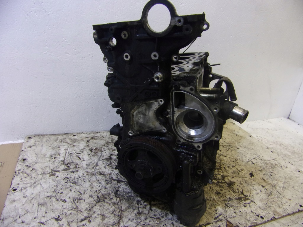 фото №7, Блок двигателя toyota rav 4 2ad 2.2 d