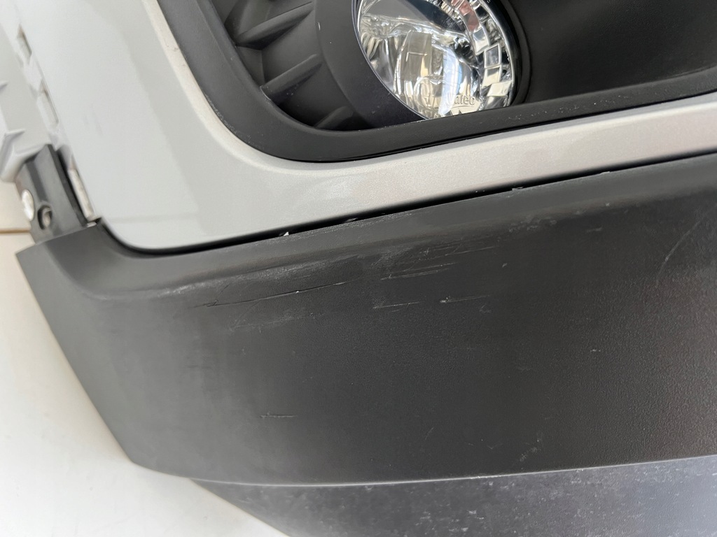 фото №7, Бампер перед передній ford ka iii + plus active решітка радіатора решітка радіатора протитуманні фари