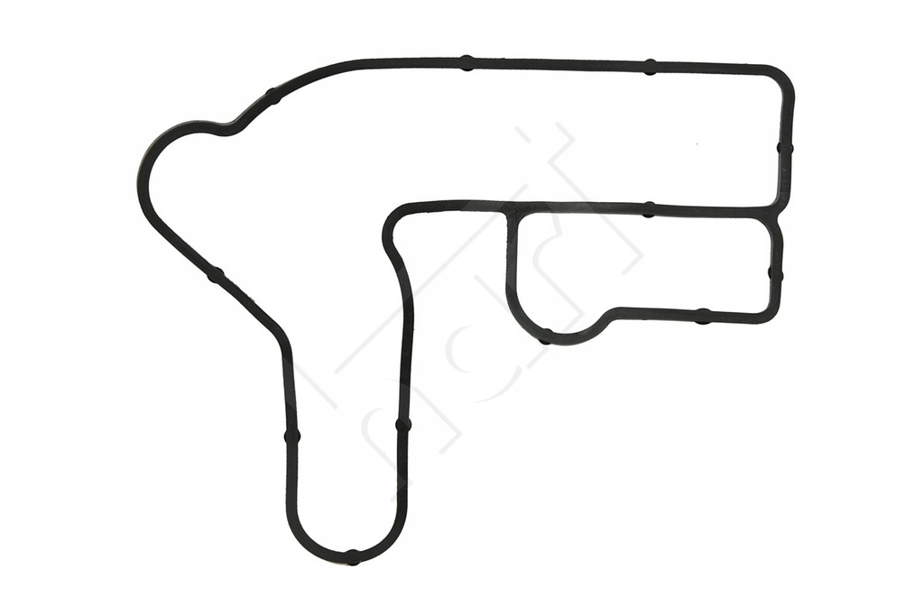 фото №1, Радіатор оливи hart 628 307