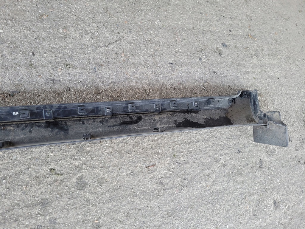 фото №8, Молдинг порог правая kia sportage iv