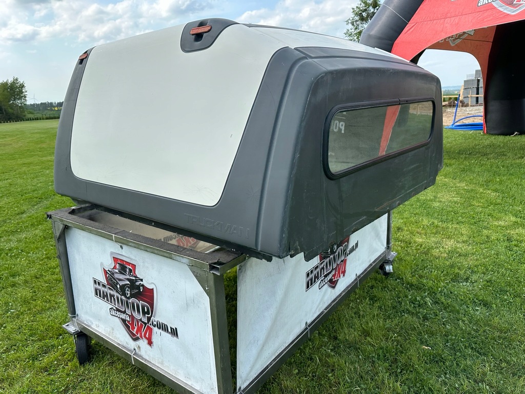 фото №3, Обшивка ford ranger truckman hardtop 2002+