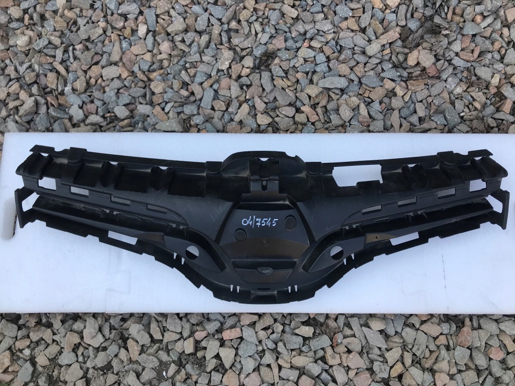 Купить Renault kangoo 3 решётка радиатора решётка радиатора бампера lifting 13-