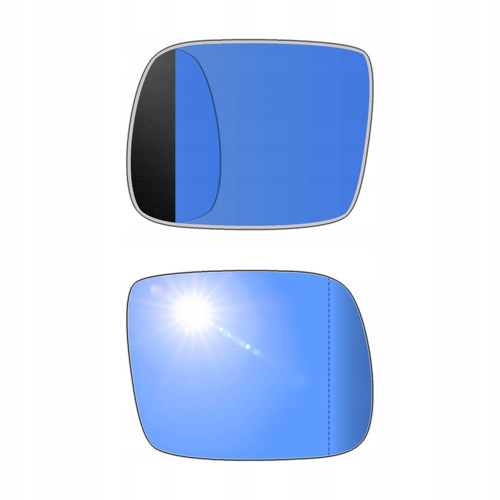 фото №1, Антибликовое покрытие mercedes vito w638 1995-2003 2002 2001