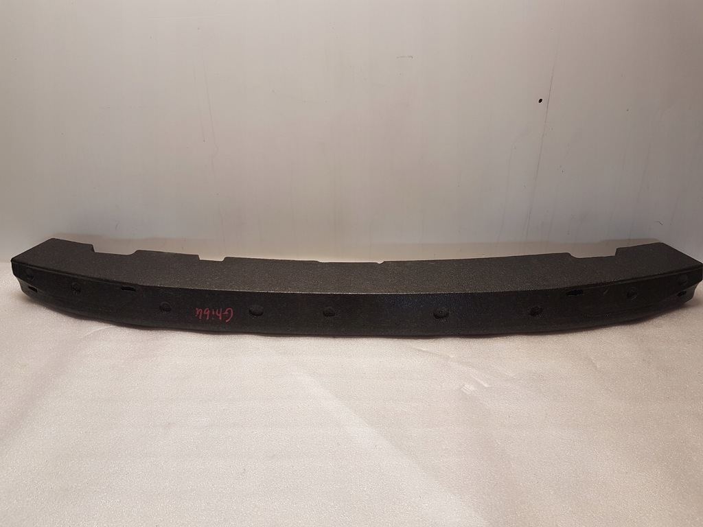 фото №1, Абсорбер бампера перед maserati ghibli 670101005