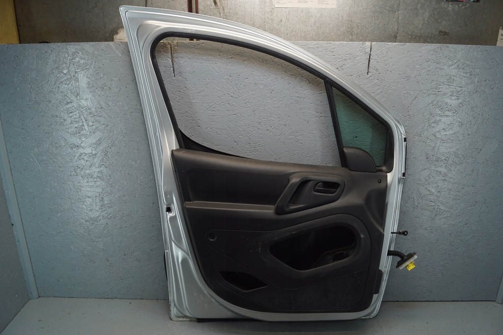 фото №16, Дверь левый перед peugeot partner iii citroen berlingo iii