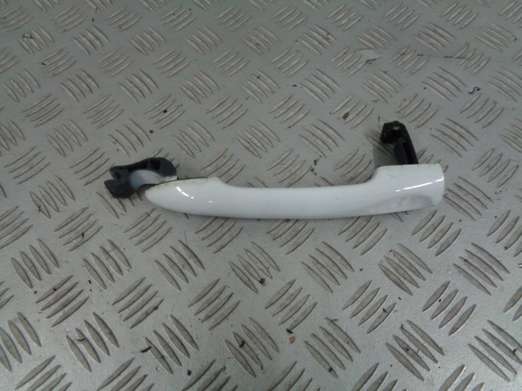 фото №1, Renault zoe 2016 ручка дверь правый перед