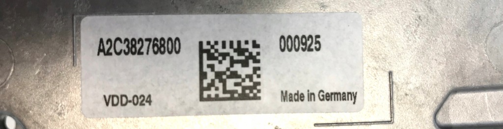 фото №15, Vw touareg iii дисплей проектор head up 761919608