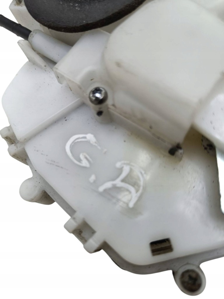 фото №8, Honda fr-v 2008 замок двері задніх