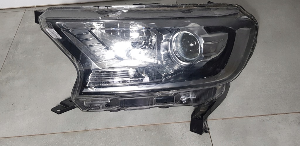 фото №1, Ford ranger lift лампа левая линза 2015 -13w02930