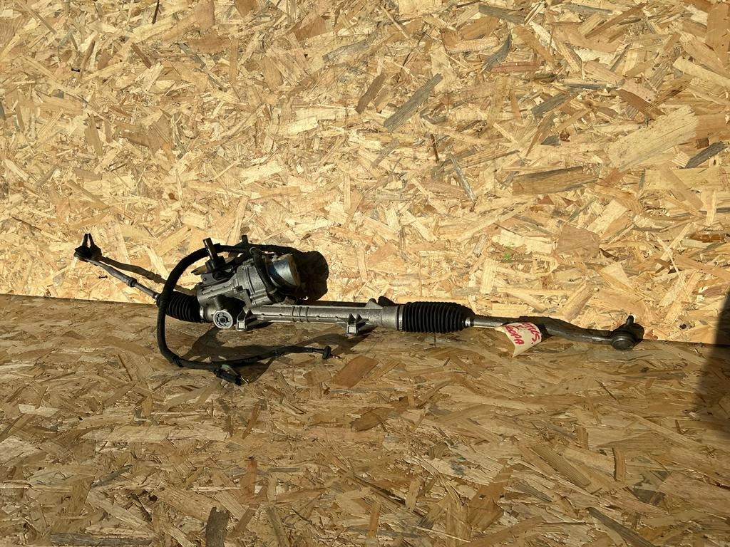 фото №1, Peugeot 2008 рулевая рейка трансмиссия europa
