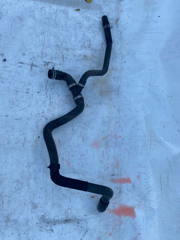 фото №1, Ford kuga mk2 2.0 tdci wąż wody