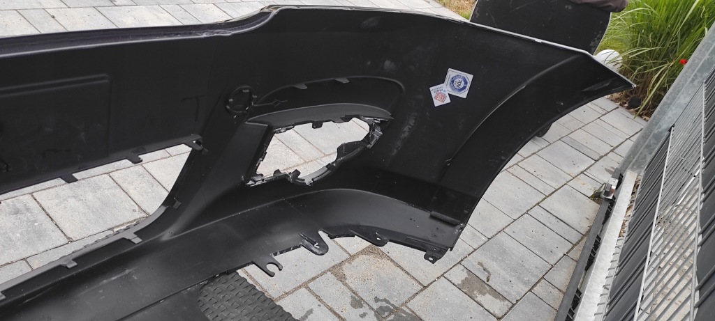 Бампер перед передний opel meriva a lift z20r 06-10 Цена