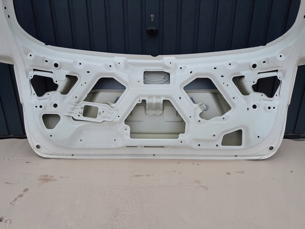 фото №5, Кришка багажника багажника задня задня kia sorento iii 15