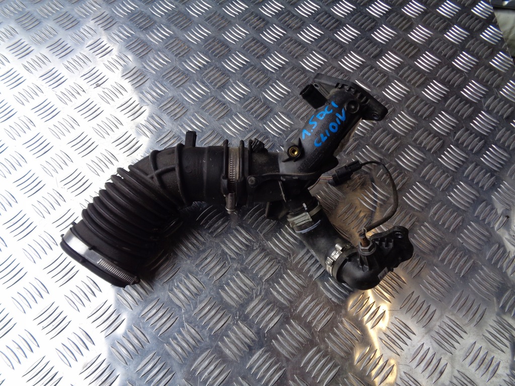 фото №1, Renault clio iv 1.5 dci 165765493r