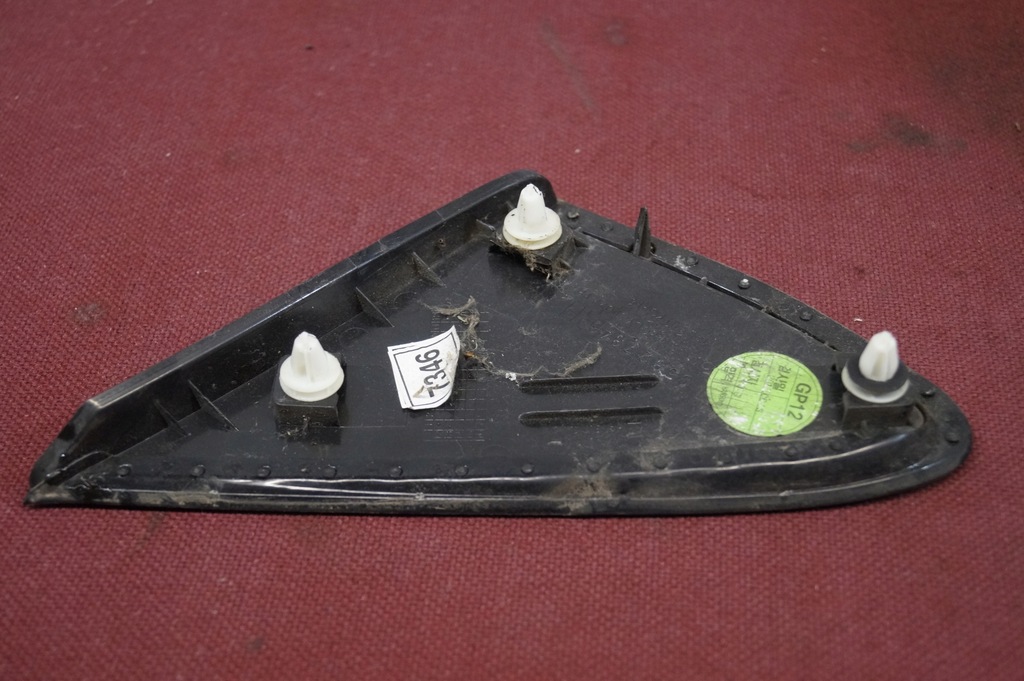 фото №5, Трикутник захист крила правого перед opel mokka 12-19r