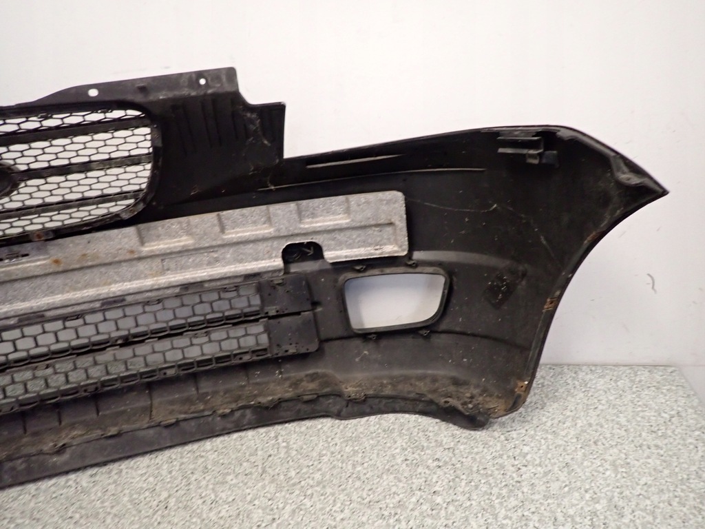 фото №15, Kia picanto 04-07 бампер перед передний