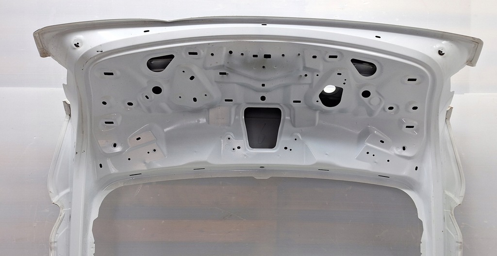 фото №11, Polestar ii 2 крышка багажника багажника задняя задняя