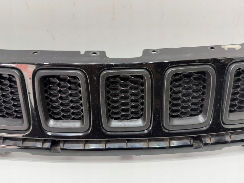 фото №4, Jeep compass ii 17- решётка радиатора решётка радиатора