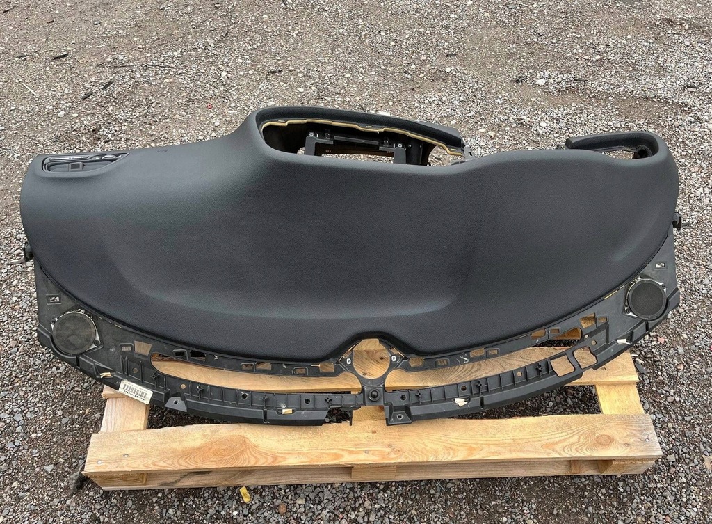 фото №5, Панель приладів приладова консоль подушка повітряна подушка безпеки dodge challenger 2015+