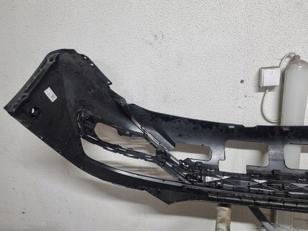 фото №8, Hyundai tucson бампер спойлер бампера задняя