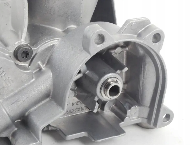 фото №3, Насос масла mini cooper r55/r56 оригинал