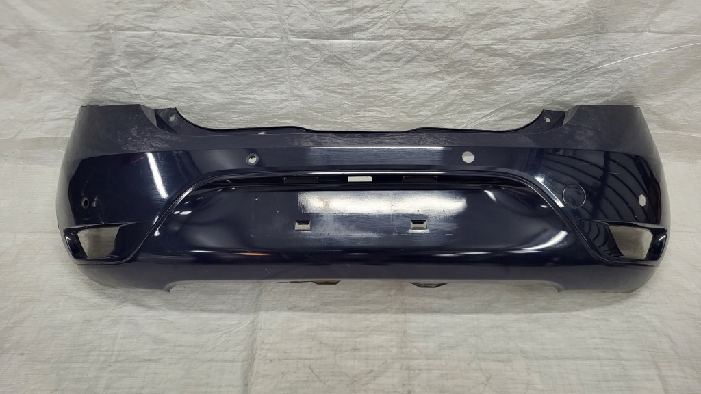 фото №1, -бампер задній dacia sandero ii lift 4pdc 16-