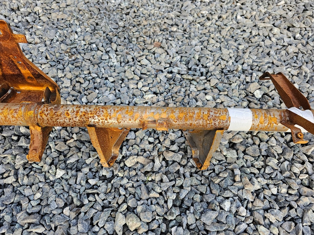 фото №8, Каркас панели консоли berlingo iii partner iii eu. #4040