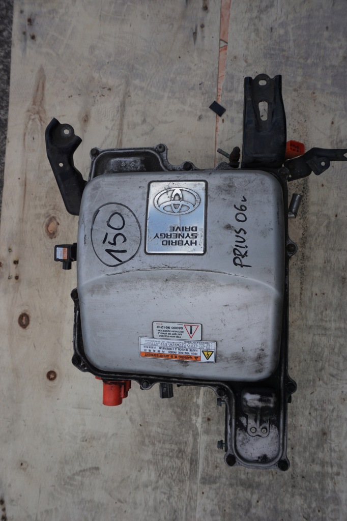 фото №1, Toyota prius ii xw20 2003-2009r инвертор преобразователь инвертор конвертер