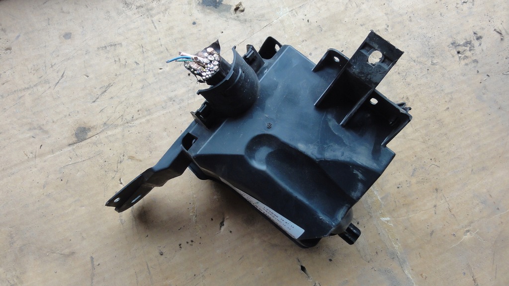 фото №5, Peugeot 2008 корпус коробка предохранителей 14r