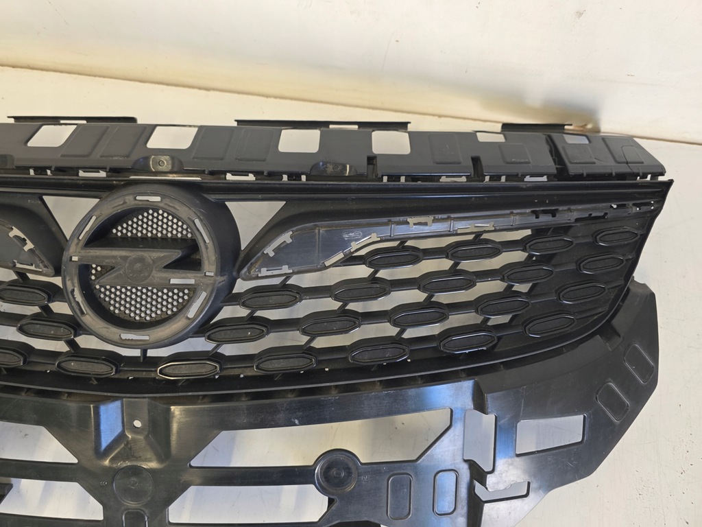 фото №5, Решітка радіатора решітка радіатора бампера opel astra v 5 k lift 19- 39130501