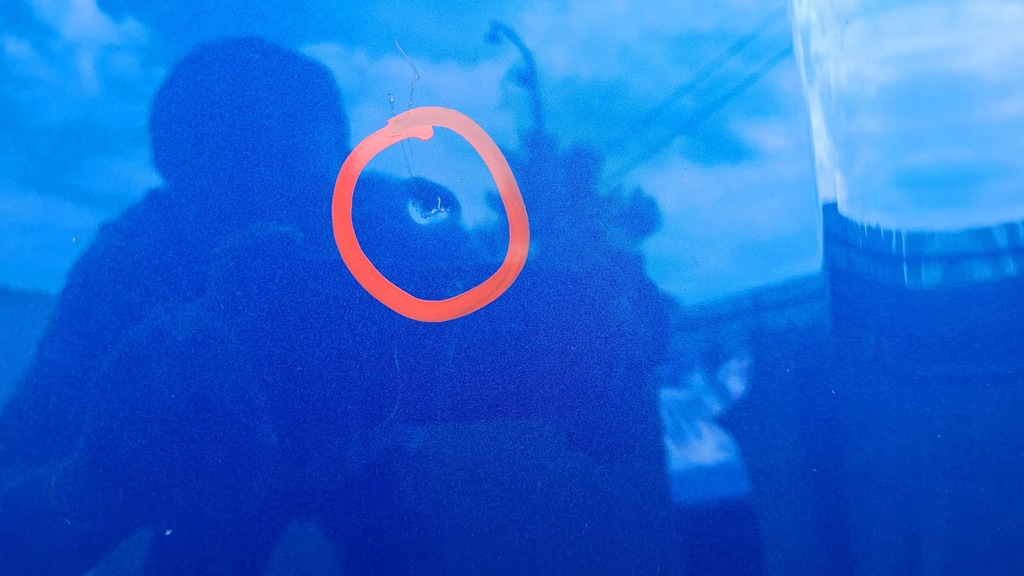 фото №6, Skoda scala 19- капот кришка двигуна fv