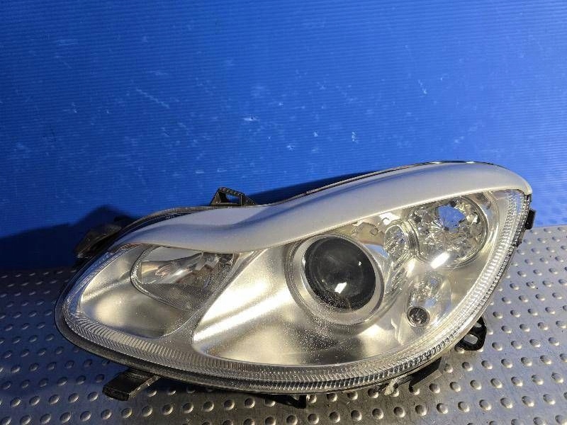 фото №5, Smart fortwo ii 07- a4518200159 лампа передняя перед левая