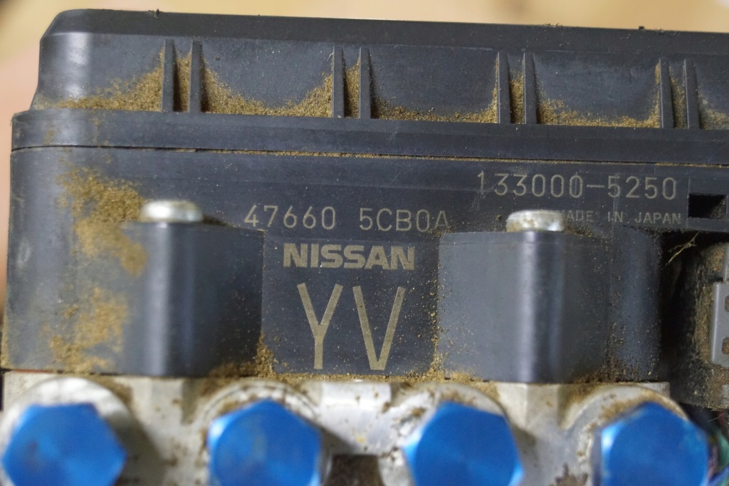 фото №8, Насос abs infiniti q60 3.0t 476605cb0a