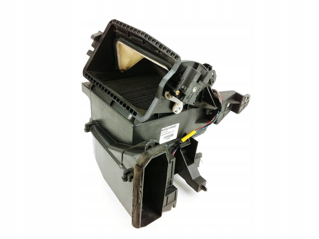 фото №15, Nissens обігрівач lexus ct toyota auris avensis corolla prius plus