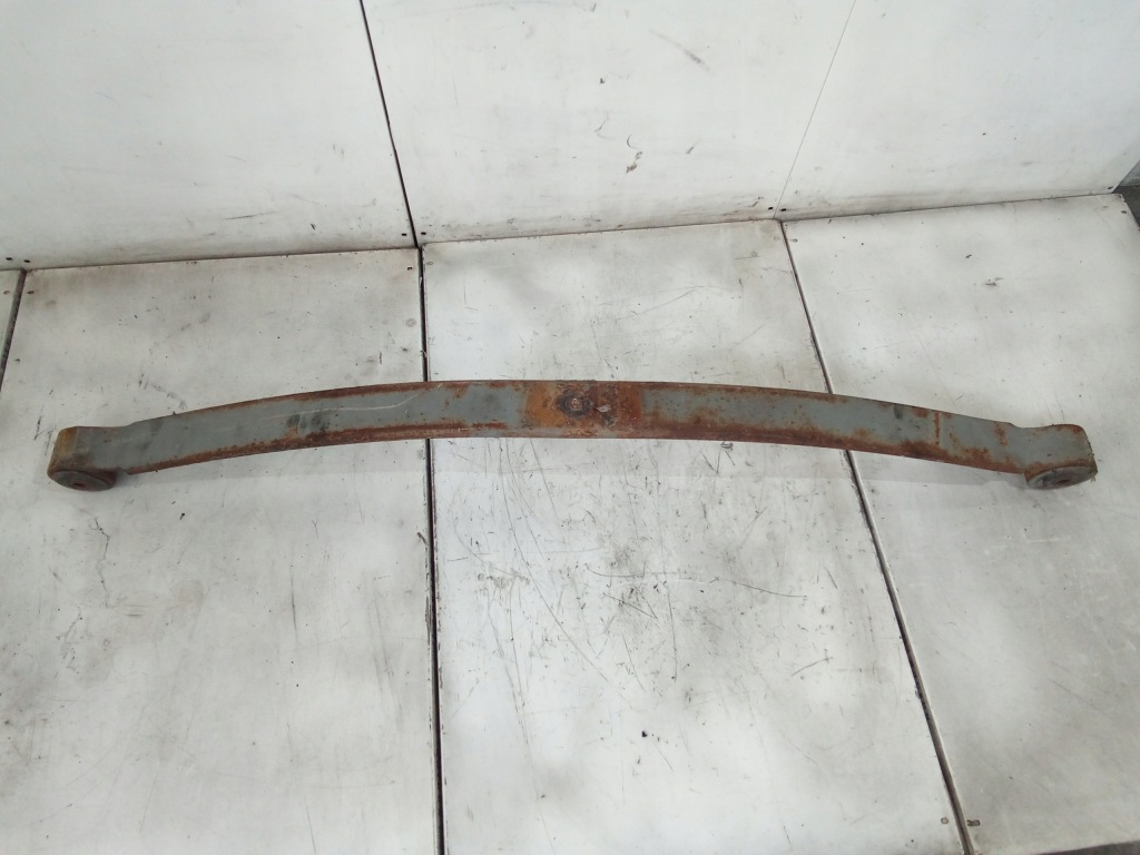 фото №4, F356 ресора ресорний transit mk7 2.4d rwd