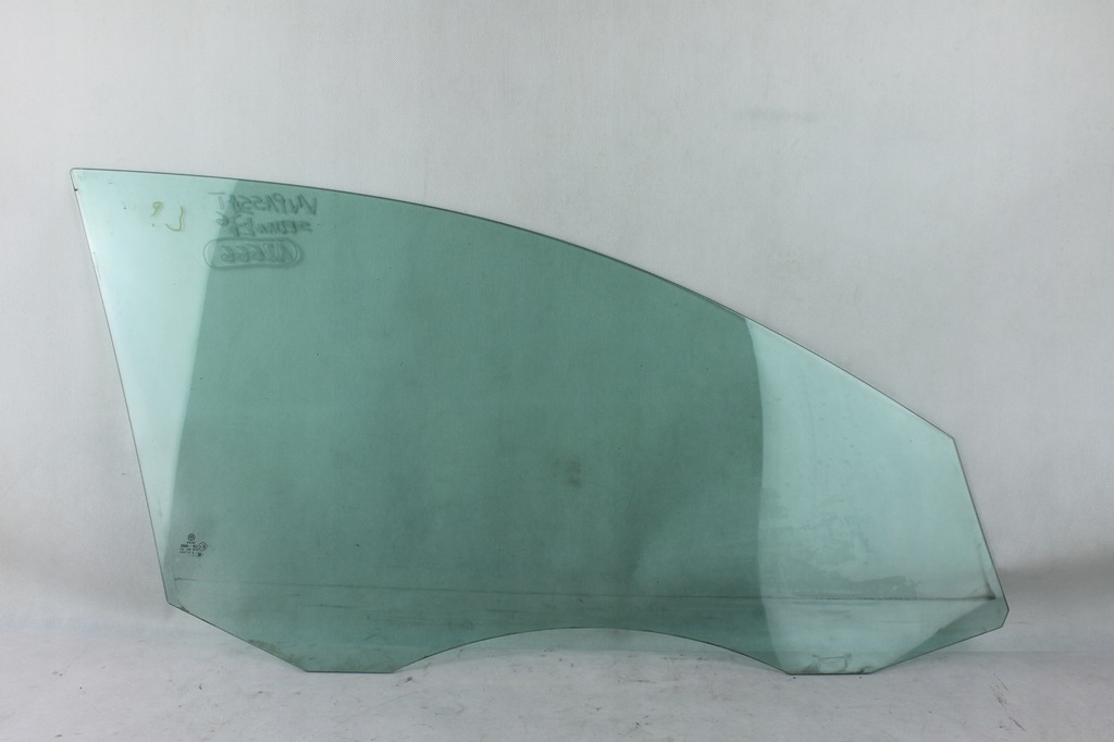 фото №6, Стекло левый перед боковая дверь передних левая передняя vw passat b6