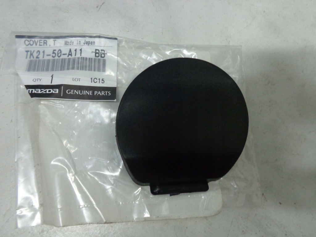 фото №1, Mazda cx9 2012-2016 заглушка фаркоп права перед