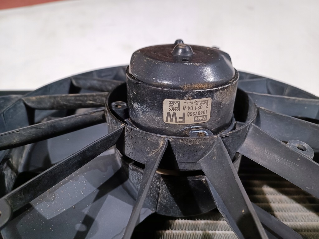 фото №9, Радіатор вентилятор радіатор комплект chevrolet corvette c5