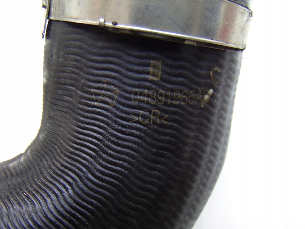 фото №3, Waz труба воздуха jeep compass i 2.2 crd 04891965ab