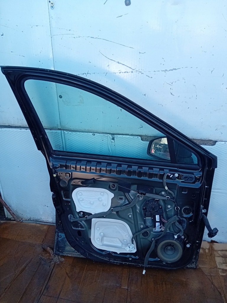 фото №2, Дверь перед передние левая renault scenic iii 3