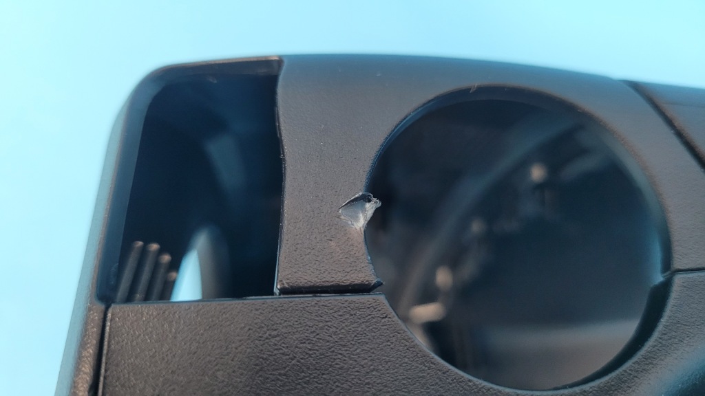 Peugeot 508 2 22r накладка колонки руля 9820517977 9821468677 с Разборки