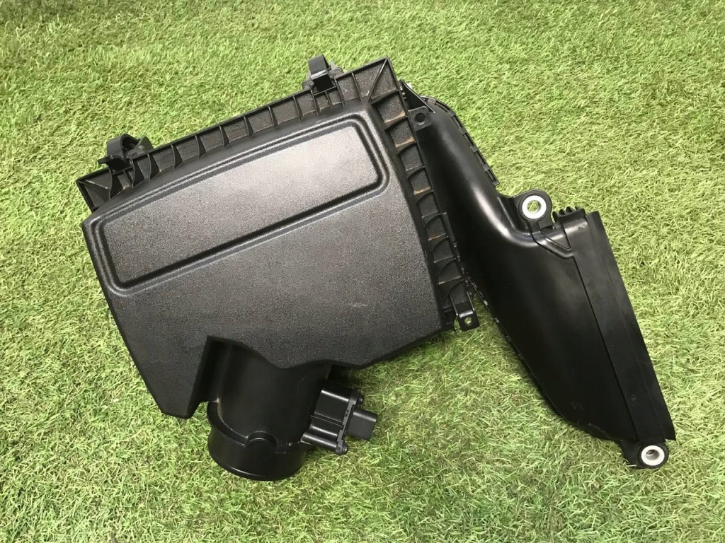 фото №1, Корпус фільтра повітря ford edge lift 18-22