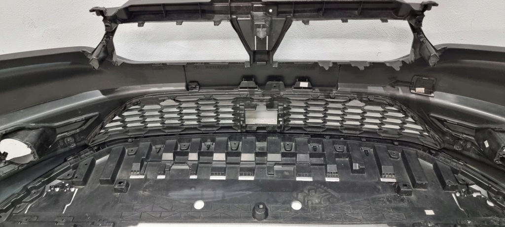 фото №11, Бампер перед передній dacia sandero iii 20- 6x pdc