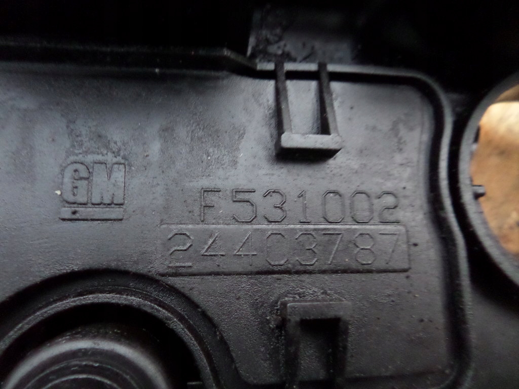 фото №6, Крышка корпус крышка клапанов головки opel corsa c 1.2 16v z12xe z12xep